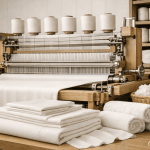 Cotton vitae Telar