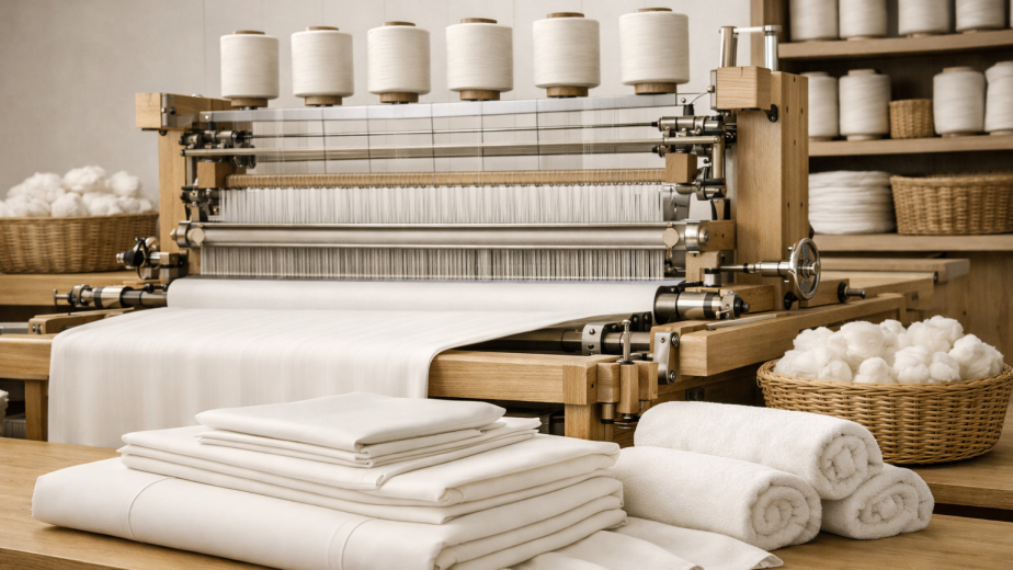 Cotton vitae Telar