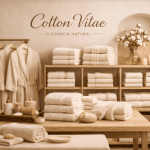 Felpa y suavidad Cotton vitae