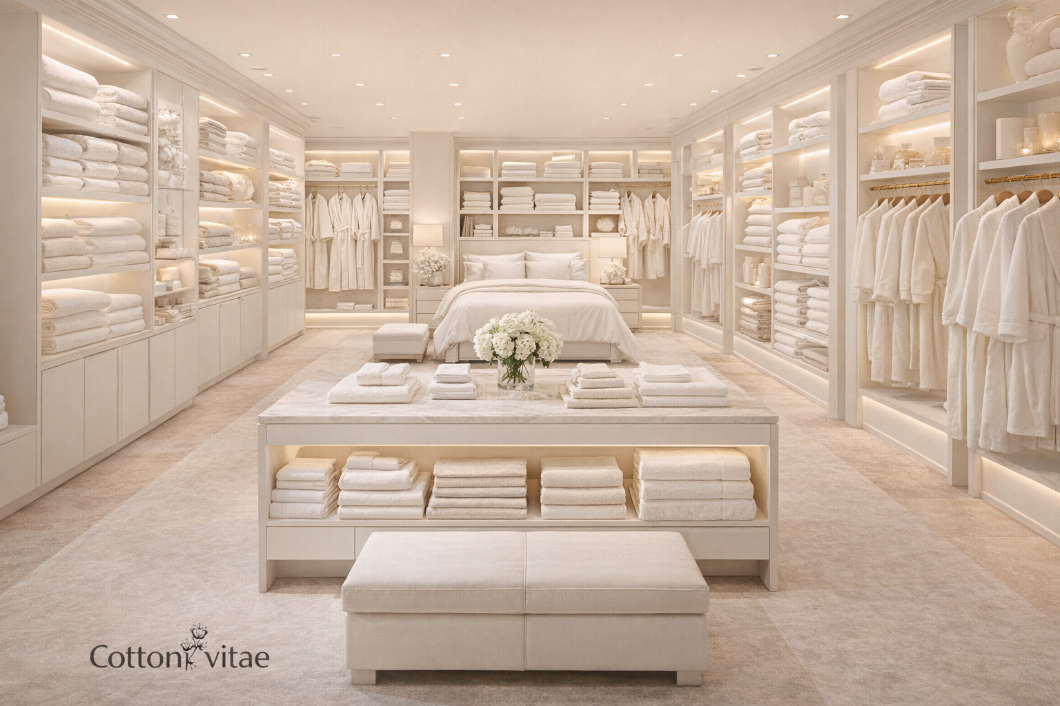 Espacio Cotton vitae