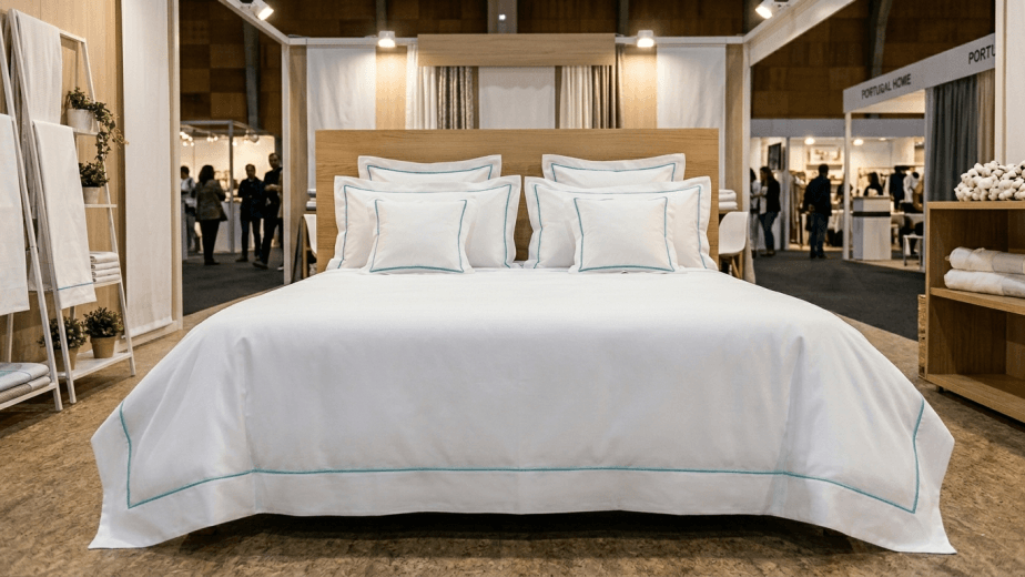 Tendencias textil hogar Guimarães
