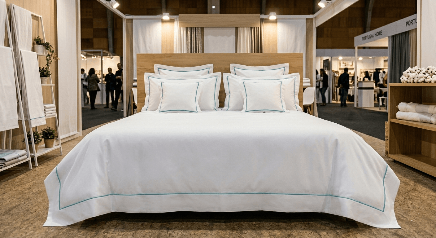 Tendencias textil hogar Guimarães